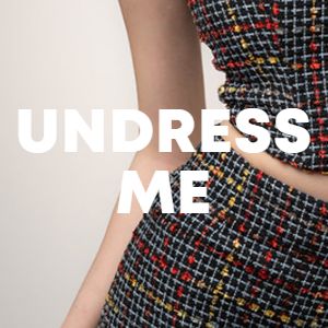 UNDRESS ME cover