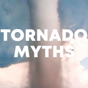 TORNADO MYTHS cover