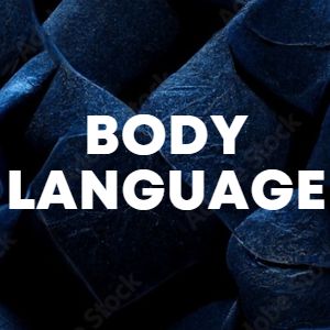 BODY LANGUAGE cover