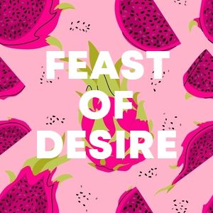 FEAST OF DESIRE cover