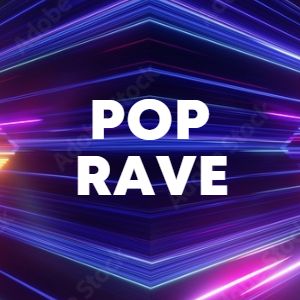 Pop Rave cover
