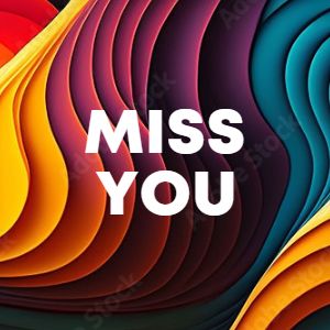 Miss You cover