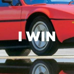 I Win cover