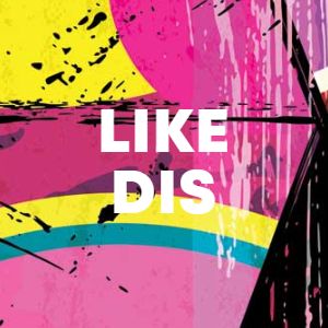 Like Dis cover