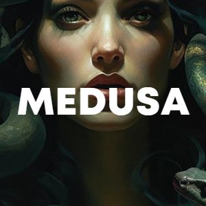 Medusa cover
