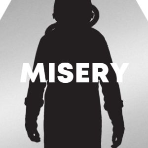 Misery cover