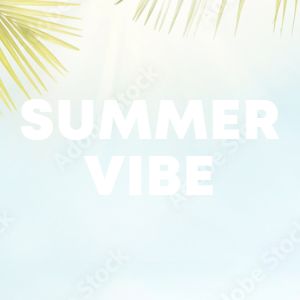 Summer Vibe cover