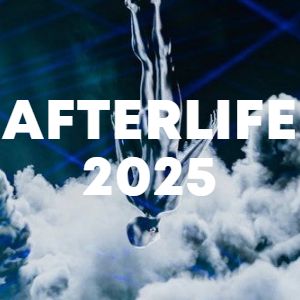 Afterlife 2025 cover