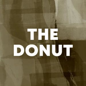 THE DONUT cover