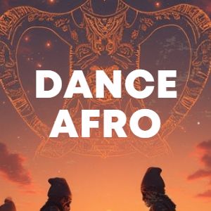 Dance Afro cover