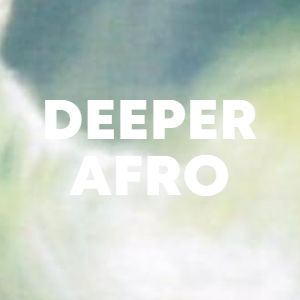 Deeper Afro cover