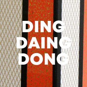 DING DAING DONG cover