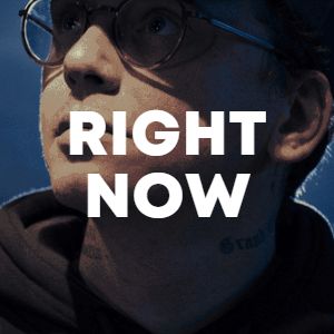 Right Now cover