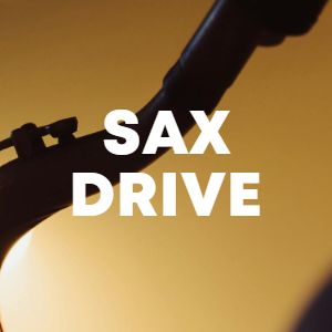 SAX DRIVE cover