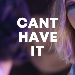 Cant Have It cover