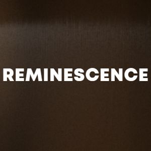 Reminescence cover