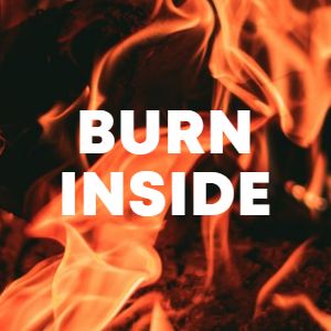 BURN INSIDE cover