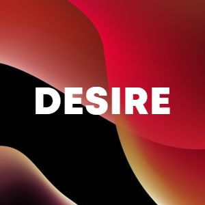 Desire cover