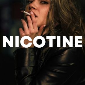 Nicotine cover