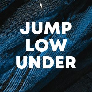 JUMP LOW UNDER cover