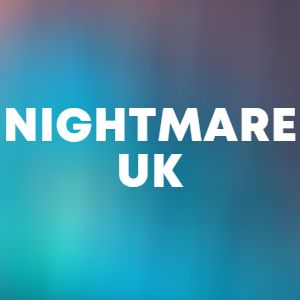 NIGHTMARE UK cover