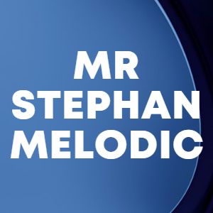 MR STEPHAN MELODIC cover