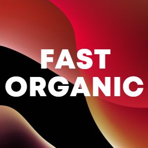 Fast Organic cover