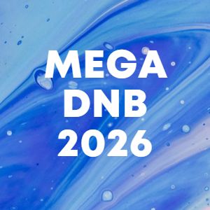 MEGA DNB 2026 cover