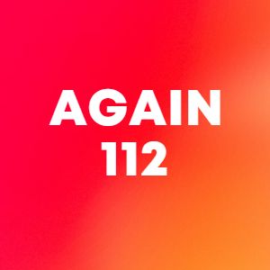Again 112 cover