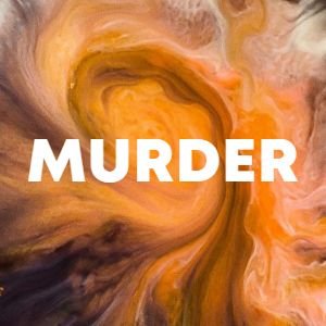 Murder cover