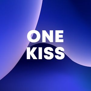 ONE KISS cover