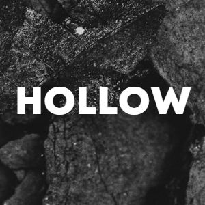 HOLLOW cover