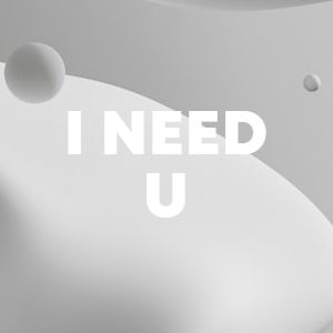 I NEED U cover