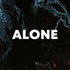 Alone cover