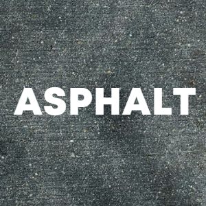 Asphalt cover