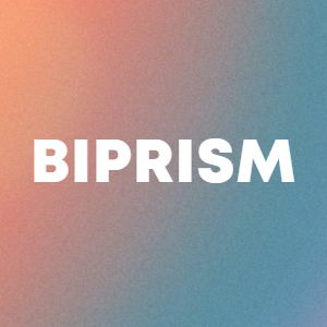 Biprism cover