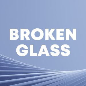 Broken Glass cover