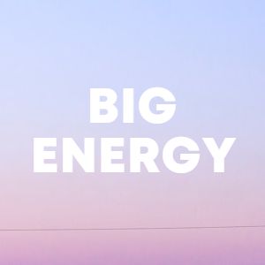 Big Energy cover