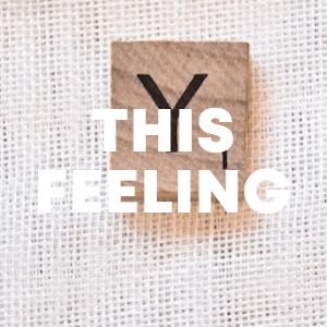This Feeling cover