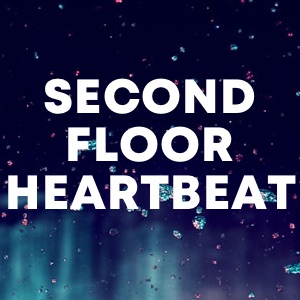 SECOND FLOOR HEARTBEAT cover