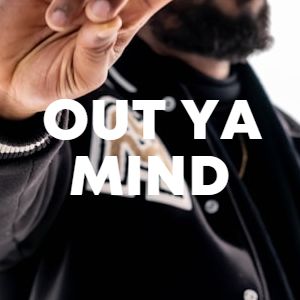 OUT YA MIND cover