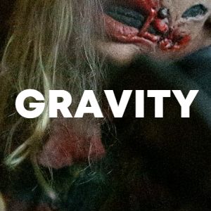 GRAVITY cover