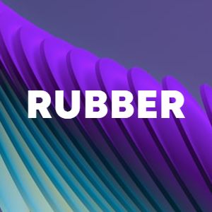 RUBBER cover