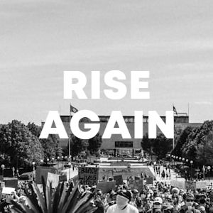 Rise Again cover