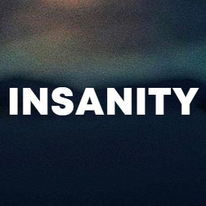Insanity cover