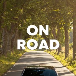 ON ROAD cover