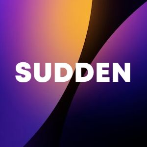 Sudden cover