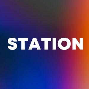 STATION cover
