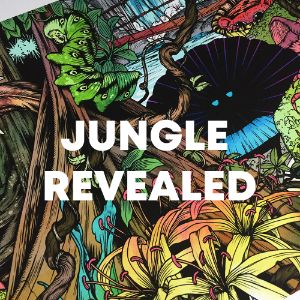 Jungle Revealed cover