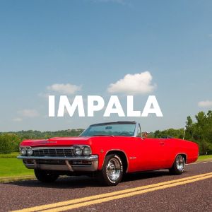 Impala cover